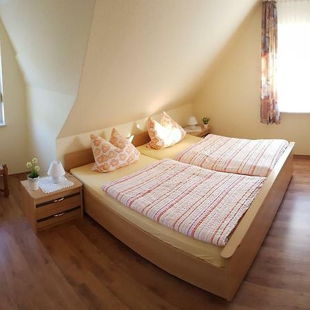 Cafe Hausnordlicht - Ferienwohnung 2 Dornum Eksteriør billede